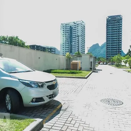 Rio Plaza - Suites No Rio De Janeiro Por Carpediem Exterior photo