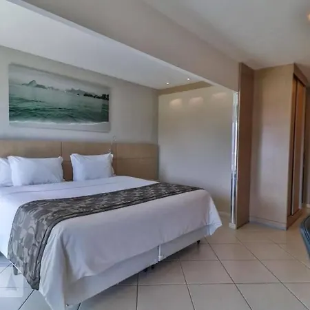 Rio Plaza - Suites No Rio De Janeiro Por Carpediem Exterior photo