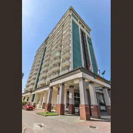Rio Plaza - Suites No Rio De Janeiro Por Carpediem Exterior photo