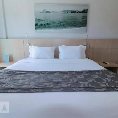 Rio Plaza - Suites No Rio De Janeiro Por Carpediem Exterior photo