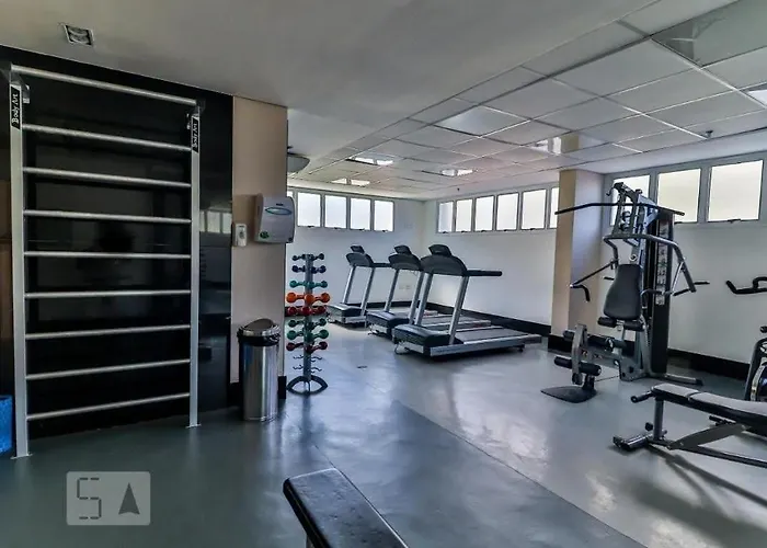 Rio Plaza - Suites No Rio De Janeiro Por Carpediem