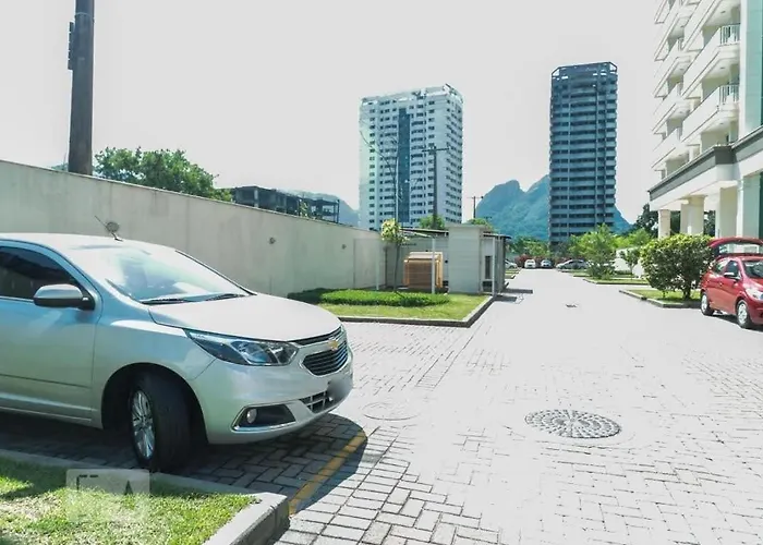 Rio Plaza - Suites No Rio De Janeiro Por Carpediem